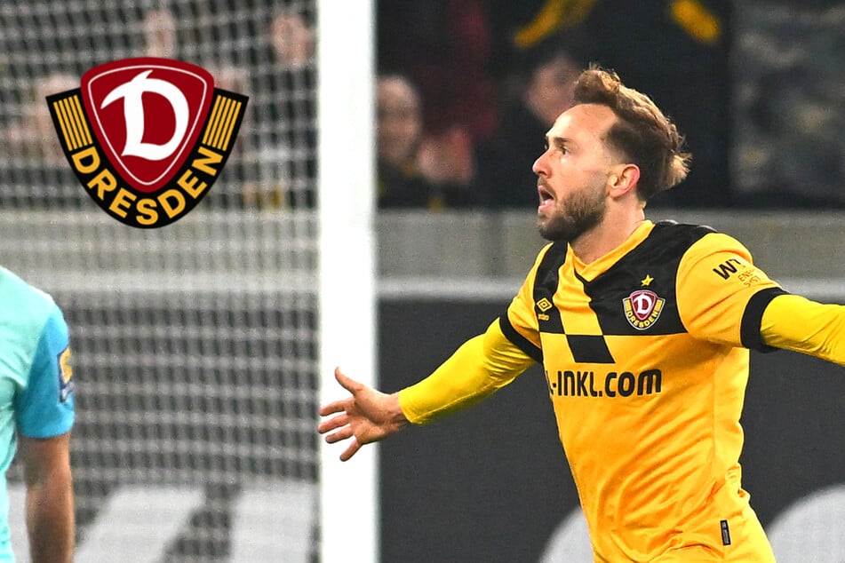 Dynamo-Noten gegen die Löwen: Lucas Cueto avanciert zum Matchwinner!