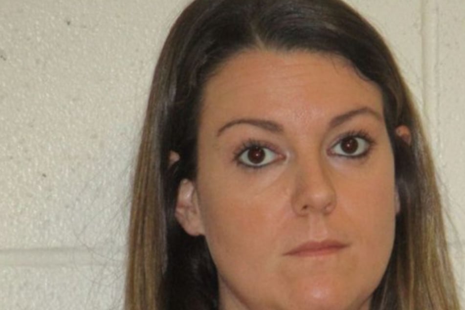 Laura Dunker (31) is accused of having sex with several high school students.