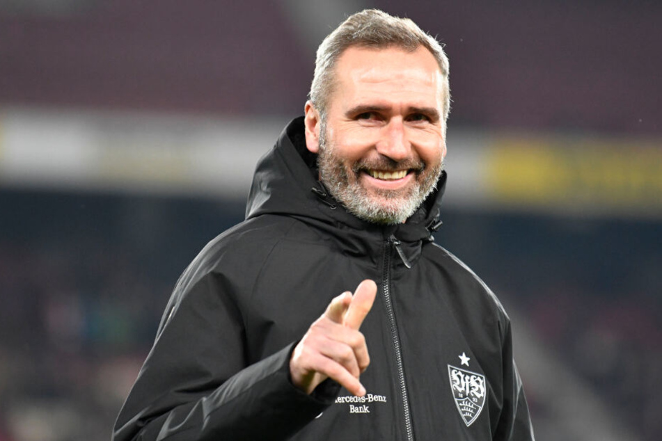 Coach Tim Walter will entscheiden "wer den besseren Eindruck im Training macht".
