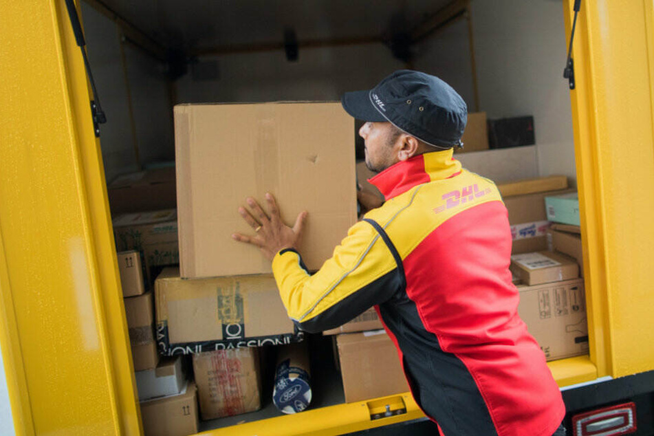 Der Paket-Boom hält an.