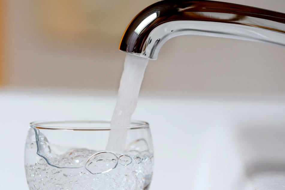 Kostbares Nass: Trinkwasser.