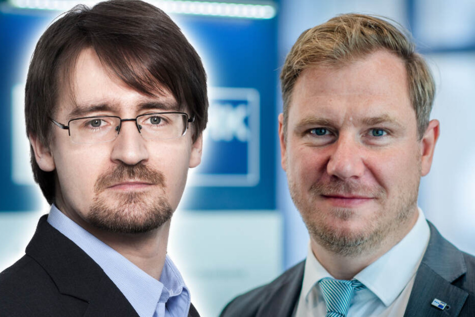 Zoff Um Focus Money Ranking Wie Gut Geht S Der Chemnitzer Wirtschaft Wirklich 24
