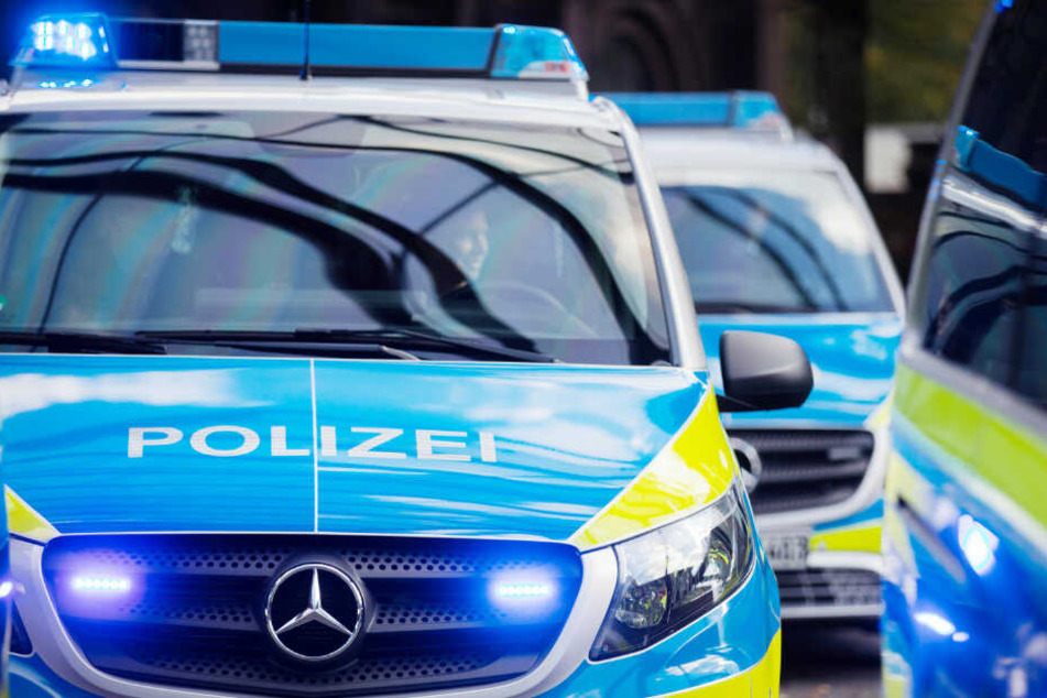 DiePolizei ermittelt. (Symbolbild)