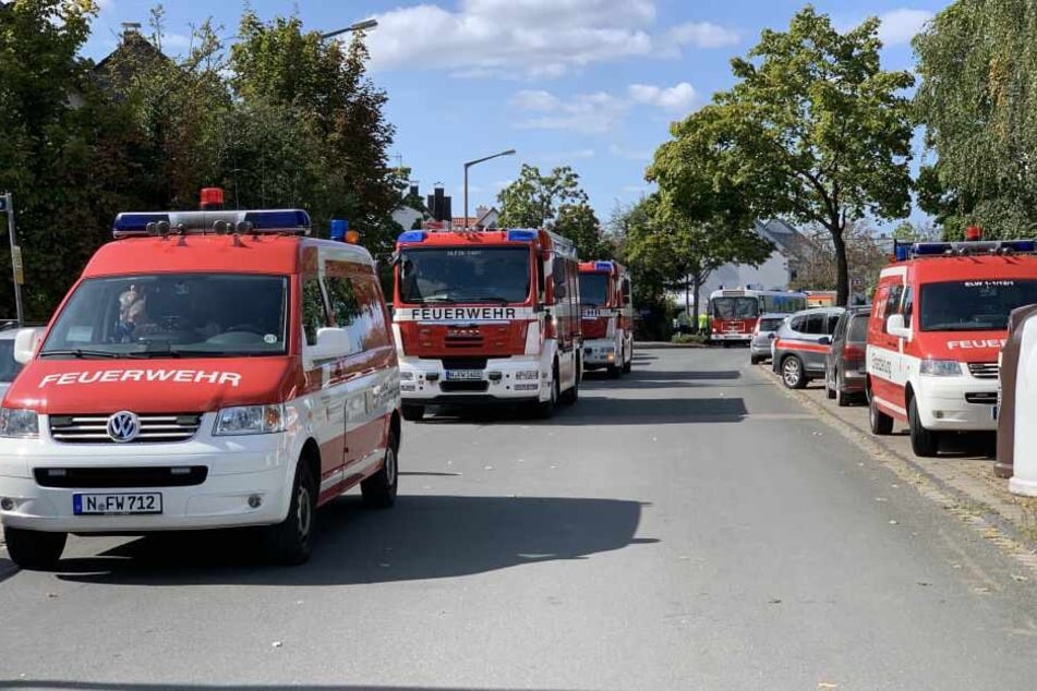 In Nürnberg bereitet man sich auf die Entschärfung der Weltkriegsbombe vor.