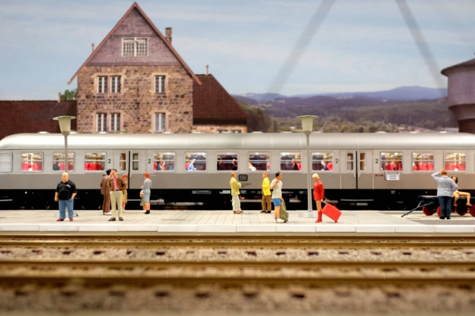 Der Modellbahnclub 3/22 Lichtenstein lädt zu seiner Winterferienausstellung ein. (Symbolbild)