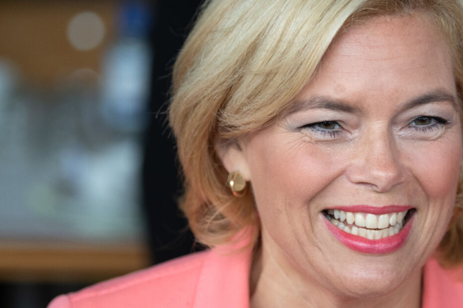Schon Helmut Kohl bekam ihn: Julia Klöckner erhält heute den "Saumagen-Orden"