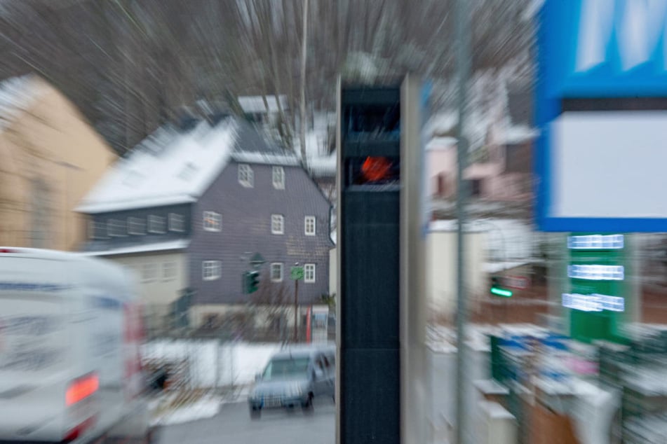 Der Starenkasten Annaberger Straße erzielt die größten Einnahmen.
