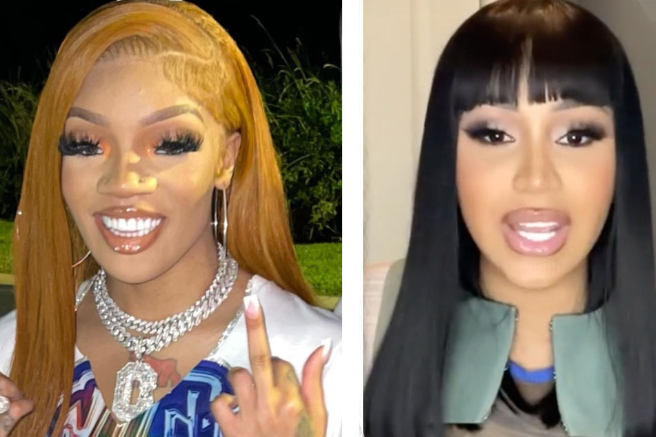 GloRilla's Tomorrow 2 was released Friday at midnight, featuring Cardi B – and the internet is here for it.