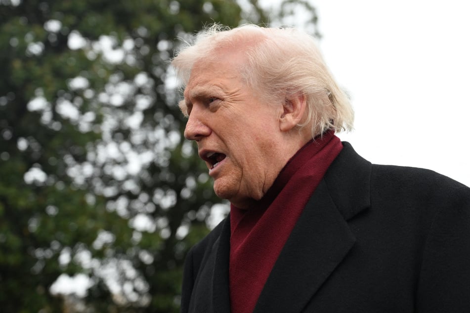 Trump has floated jail sentences or even the death penalty for the six senators who encouraged troops to refuse illegal orders.