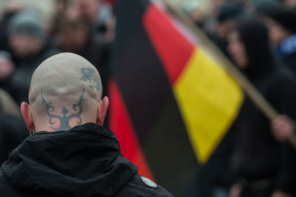 Anhänger der rechten Szene nutzen Kleingartenvereine für Treffen. (Symbolbild)