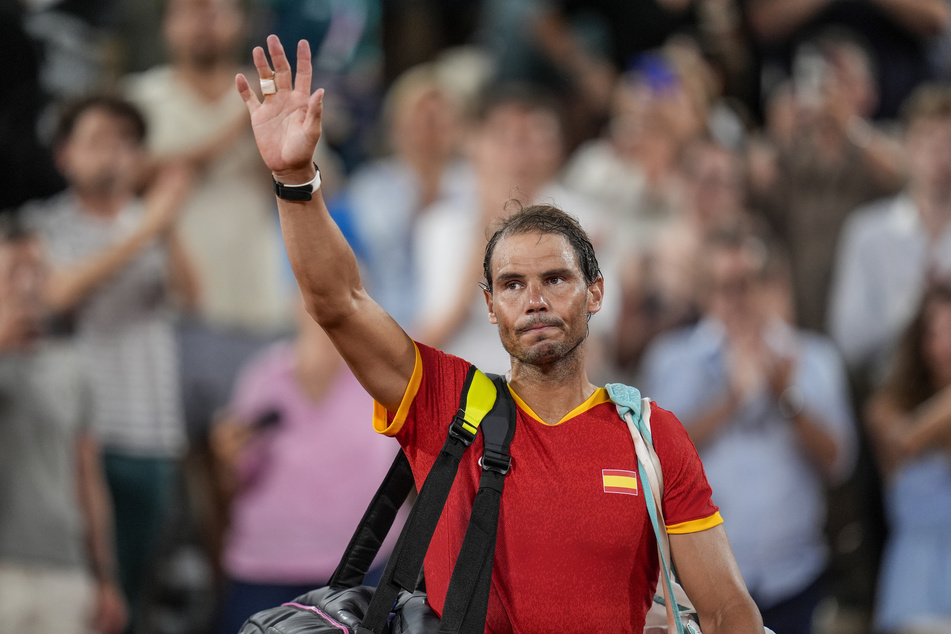 Tennis-Superstar Rafael Nadal (38) beendet seine Karriere nach dieser Saison.