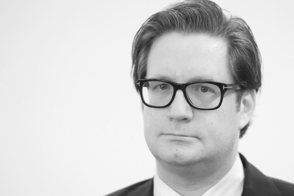 Der Filmproduzent David Alexander Groenewold ist tot.