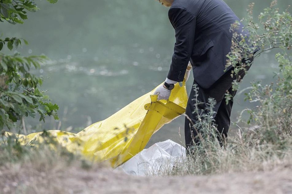 Der tote Mann wurde noch nicht identifiziert (Symbolbild).