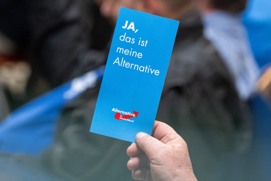 Die AfD kann ihr Mitspracherecht auf kommunaler Ebene in Thüringen ausbauen. (Symbolfoto)