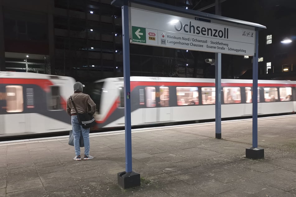 Ab Ochsenzoll gibt es bald Gleiswechselbetrieb und eine Streckensperrung.