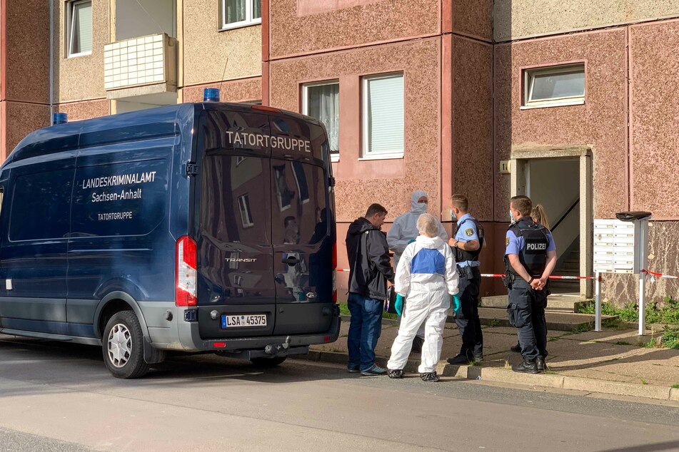 Am gestrigen Donnerstagnachmittag wurde in Magdeburg eine Leiche gefunden.