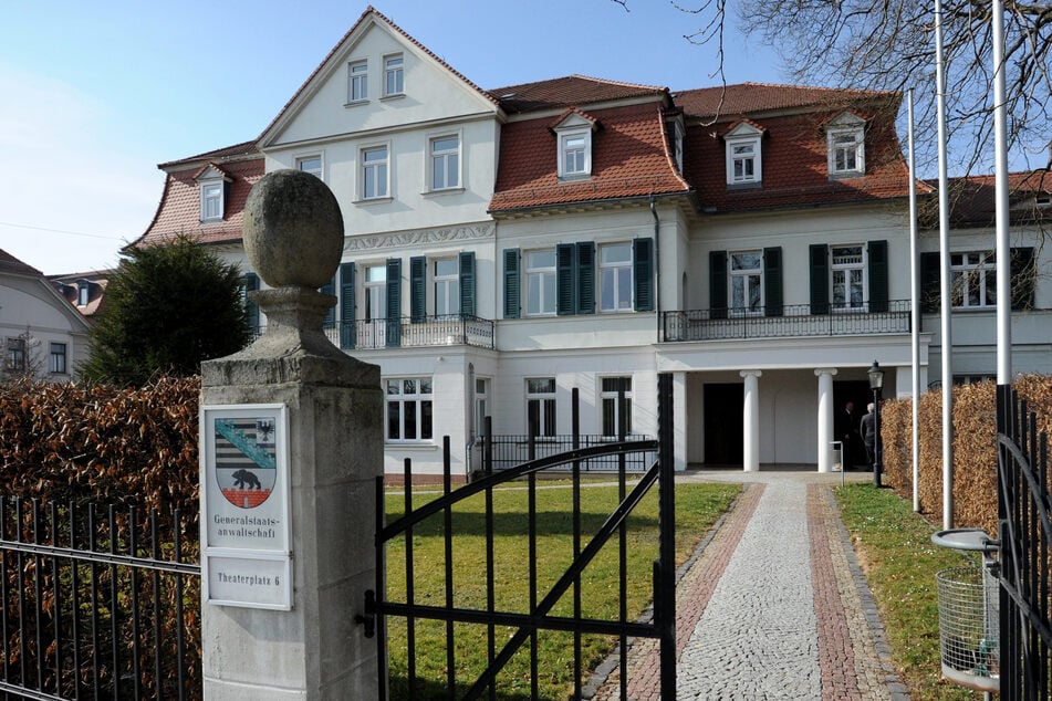 Die Generalstaatsanwaltschaft Sachsen-Anhalt in Naumburg prüft eine mögliche psychische Erkrankung des Täters. (Archivbild)