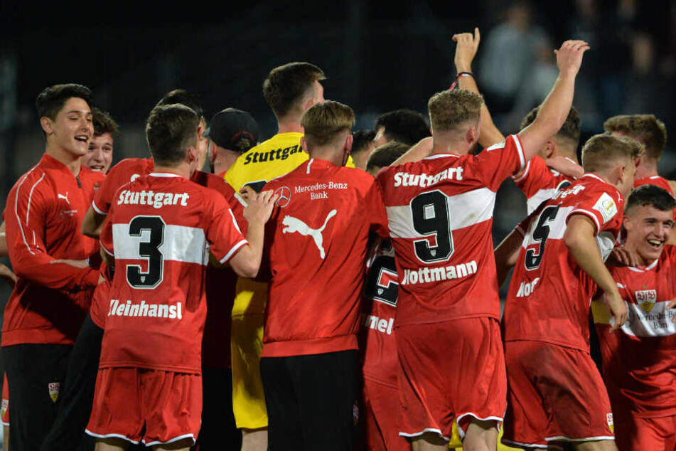 Die U19 des VfB gewann am 24. Mai 2019 den DFB-Pokal der Junioren nach einem 2:1-Sieg im Finale gegen RB Leipzig.