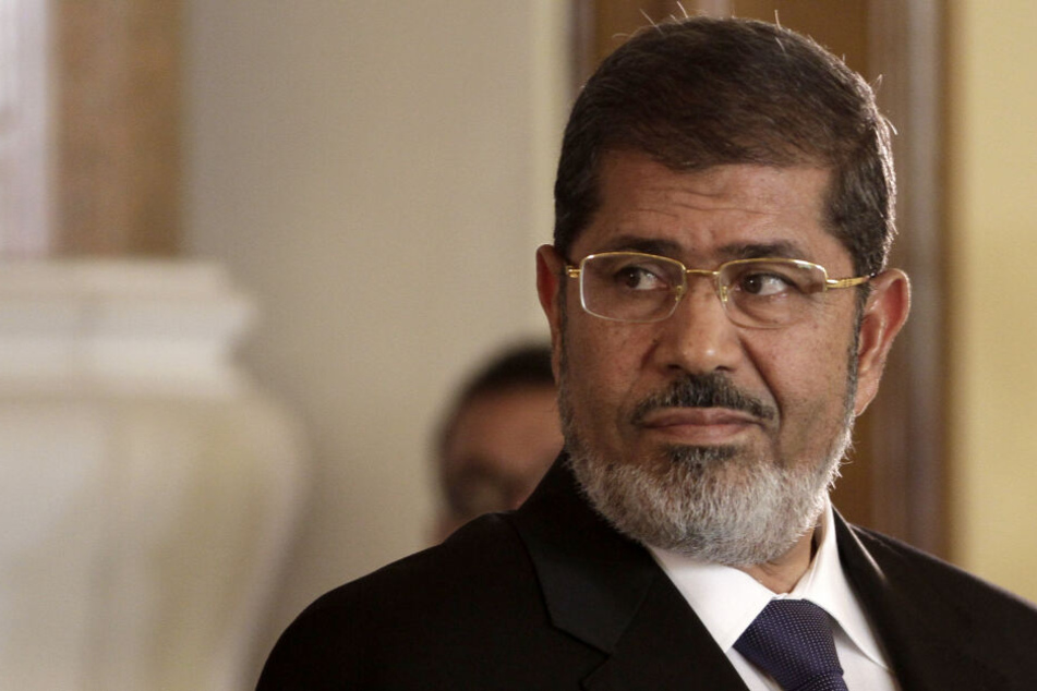 Mohammed Mursi ist laut ägyptischen Staatsfernsehen gestorben.