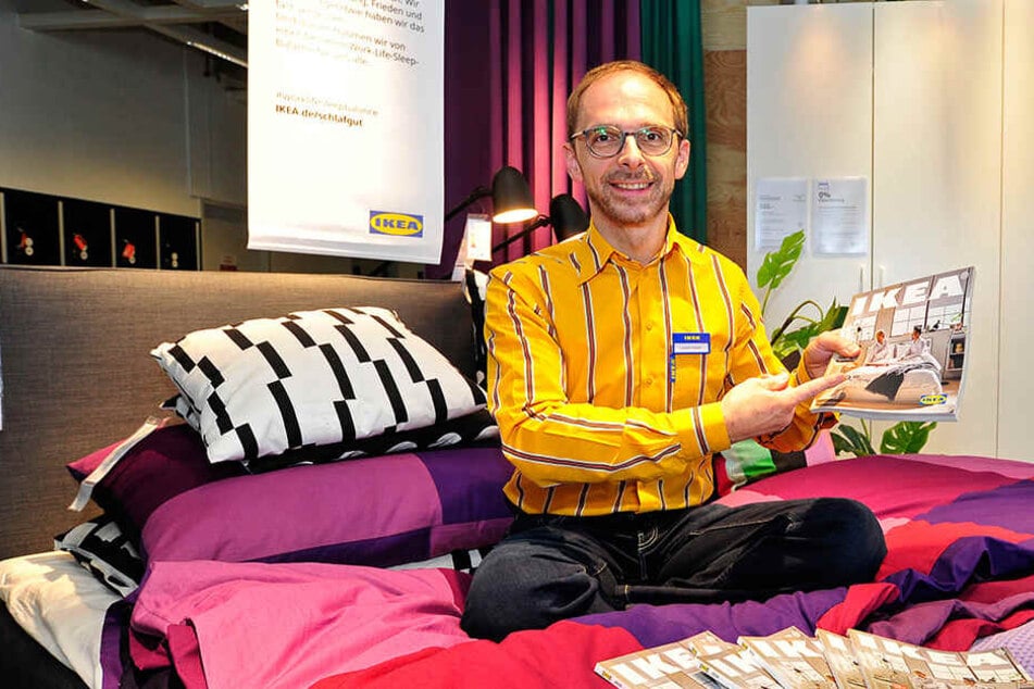 IKEA in Chemnitz: Hier erklärt der Chef, warum der Ausbau vom Tisch ist