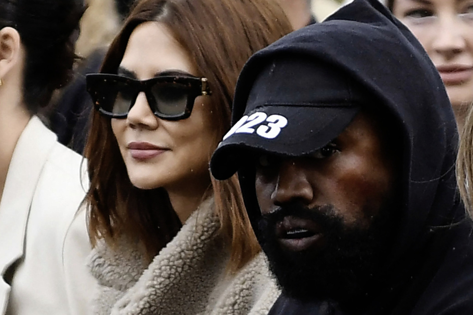 Fashion Week: Kanye West trägt Rassismus-Slogan