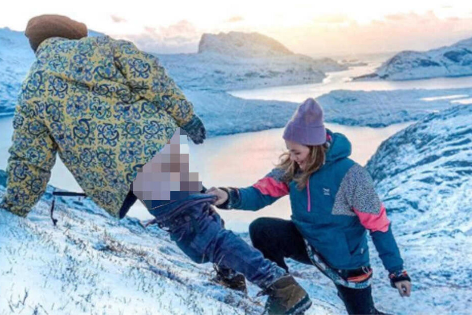 Für ihre Instagram-Bilder lässt Yvonne Pferrer (25) ihrer Kreativität freien Lauf.