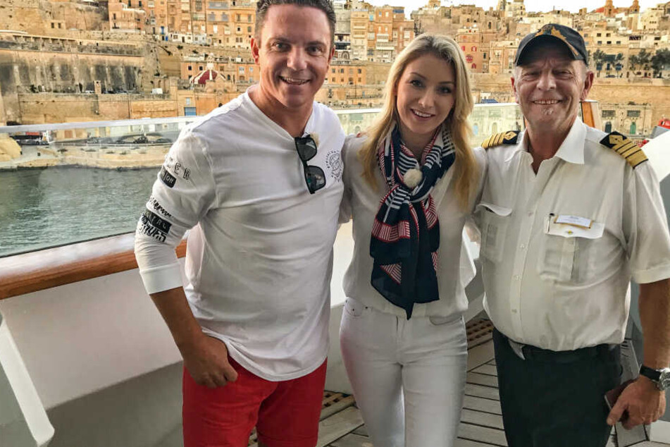 Stefan Mross und Anna-Catarina Woitschak sind in den Folgen 342-346 an Bord und vom 14. bis zum 20. November im Fernsehen zu sehen.