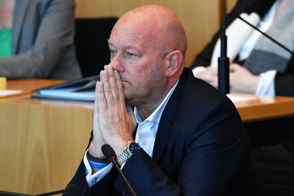Thomas Kemmerich war nur knapp 24 Stunden im Amt.