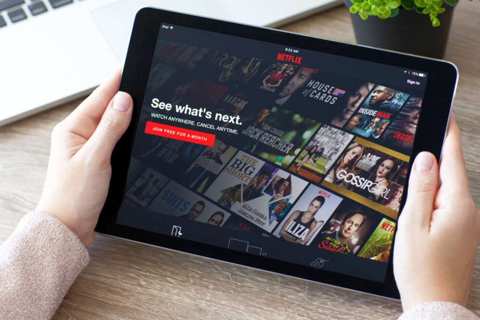 "Friends"-Fans müssen ab Mitte November auf Netflix in die Röhre gucken (Symbolbild).