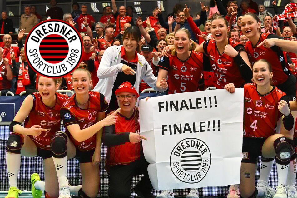 Nach DSC-Finaleinzug: "Terry" & Co. schweben im siebten Himmel