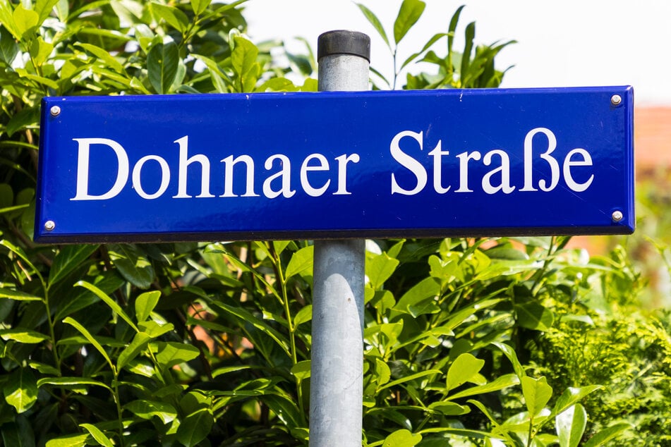 Auf der Dohnaer Straße begann am Sonntagmorgen eine Verfolgungsjagd mit einem Kia Picanto. (Symbolbild)