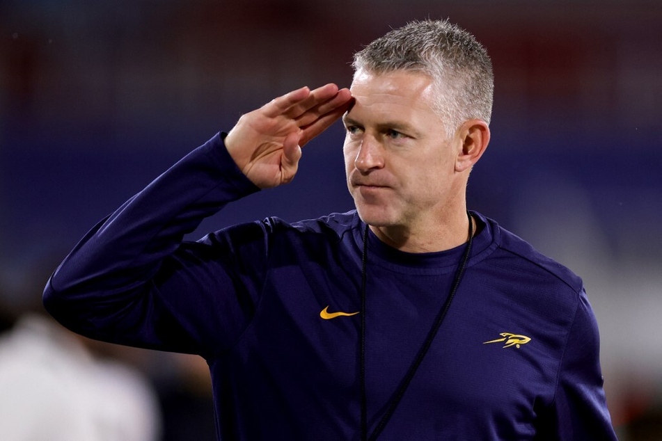 Toledo head coach Jason Candle (pictured) will be a big name to watch as a potential candidate for Ohio State's offensive coordinator position if current coach Bill O'Brien departs.