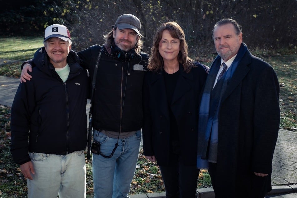Claudia Michelsen (56) übernimmt wieder ihre Rolle von Kommissarin Doreen Brasch.