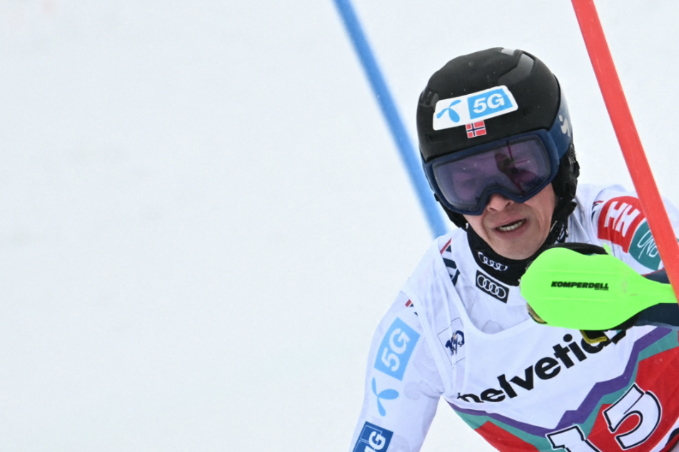 Peinliche Panne beim Ski-Weltcup: Startrichter vergisst Halbzeit-Führenden!