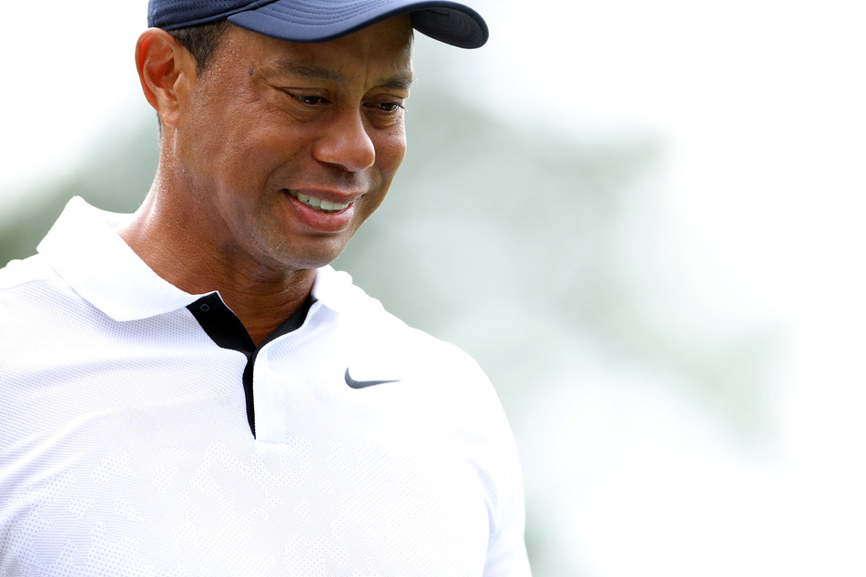 Tiger Woods has credited his stubbornness as the reason for his many comebacks after various injuries.