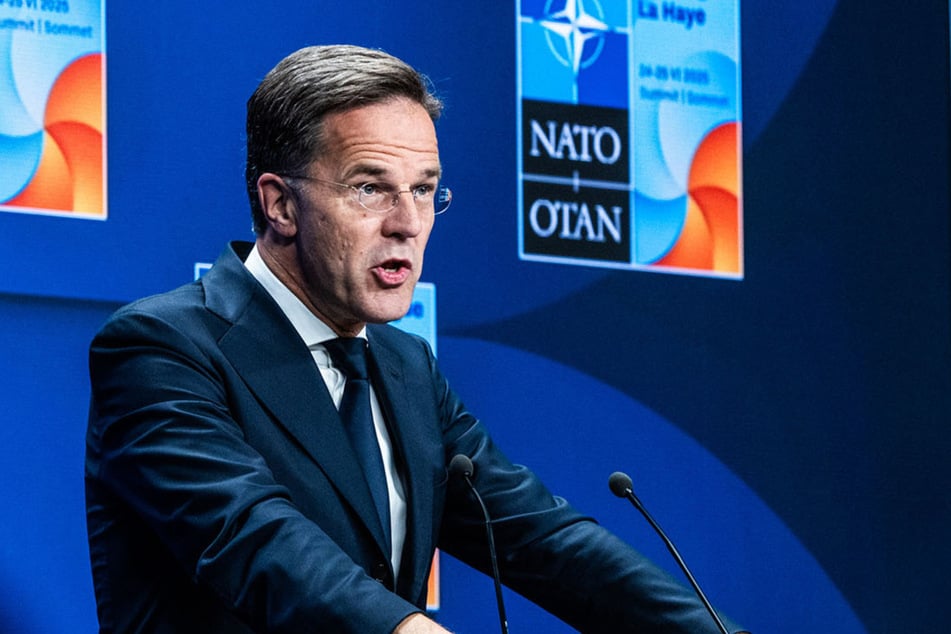 NATO-Generalsekretär Mark Rutte (58) warnt vor einem möglichen Dritten Weltkrieg.