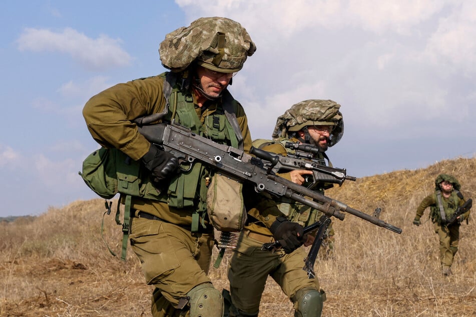 Das israelische Militär hat den Tod des Terroristen noch nicht bestätigt. (Archivbild)