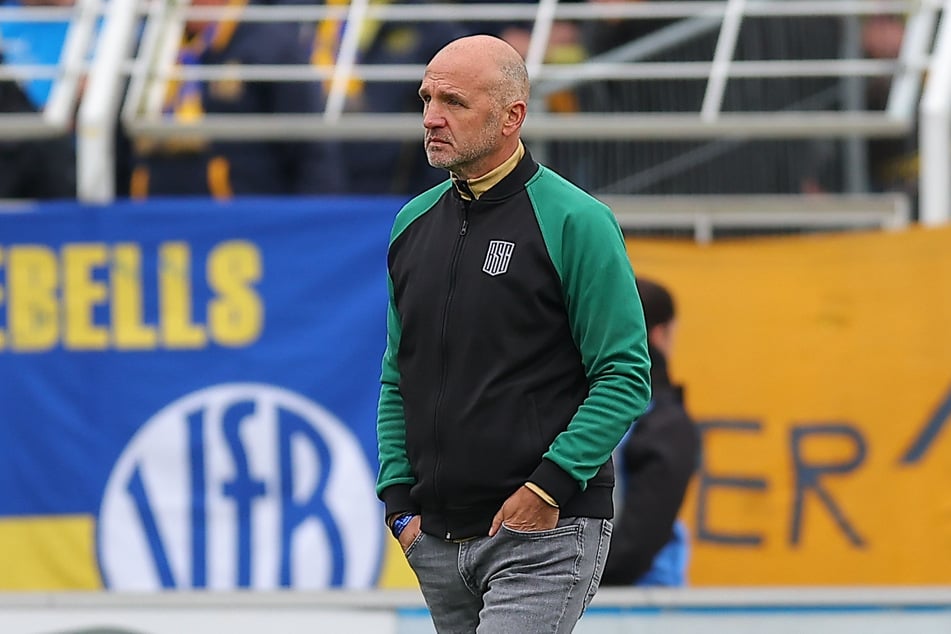 Steffen Ziffert (61) steht Tarnat als Chefscout zur Seite.