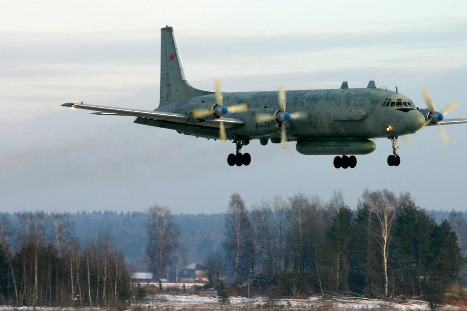 Russisches Militärflugzeug nahe der Ostsee gesichtet: Deutsche Luftwaffe reagiert!