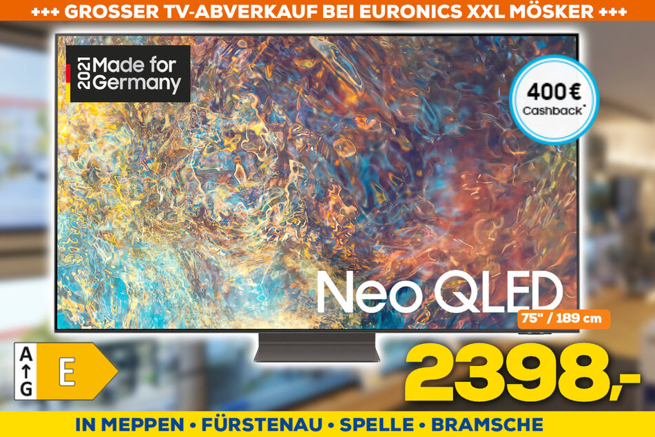 GQ75QN93AAT für 2.398 Euro