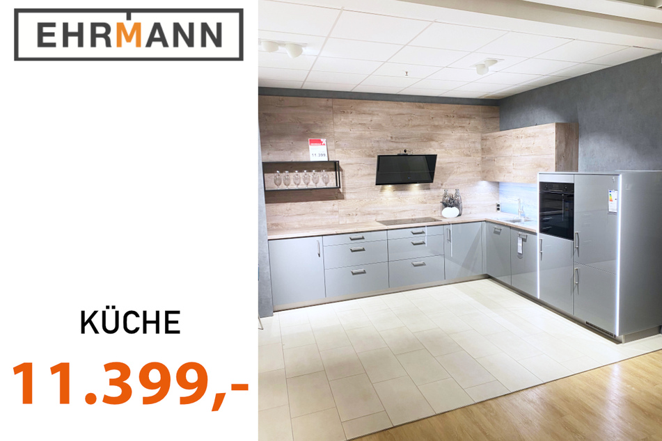 Küche für 11.399 Euro