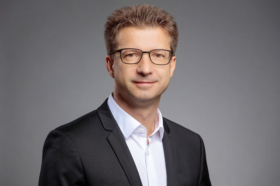 MDR Fernsehdirektor Wolf-Dieter Jacobi (54) verlässt den Sender überraschend.