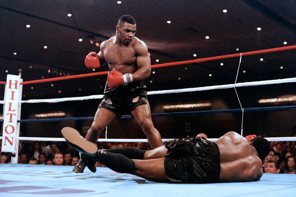 Seit dem Ende seiner Box-Karriere sorgte Mike Tyson für reichlich Skandale und kam zweimal in den Knast.