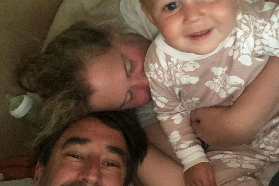 Amy Schumer (38) und Chris Fischer (40) sind im letzten Jahr zum ersten Mal Eltern geworden.