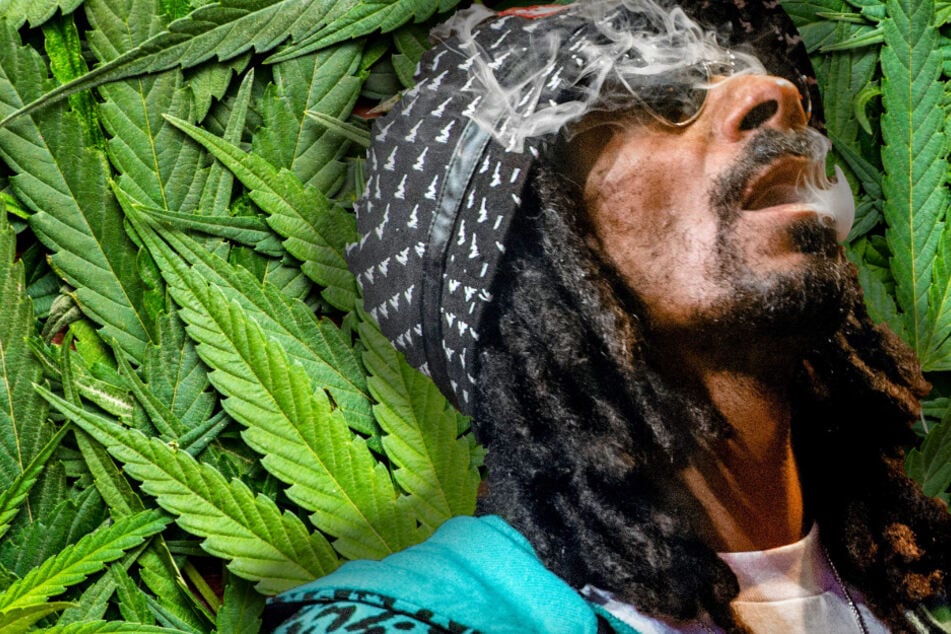 Gebt das Hanf frei! Rapper Snoop Dogg pumpt Millionen in deutschen Cannabismarkt