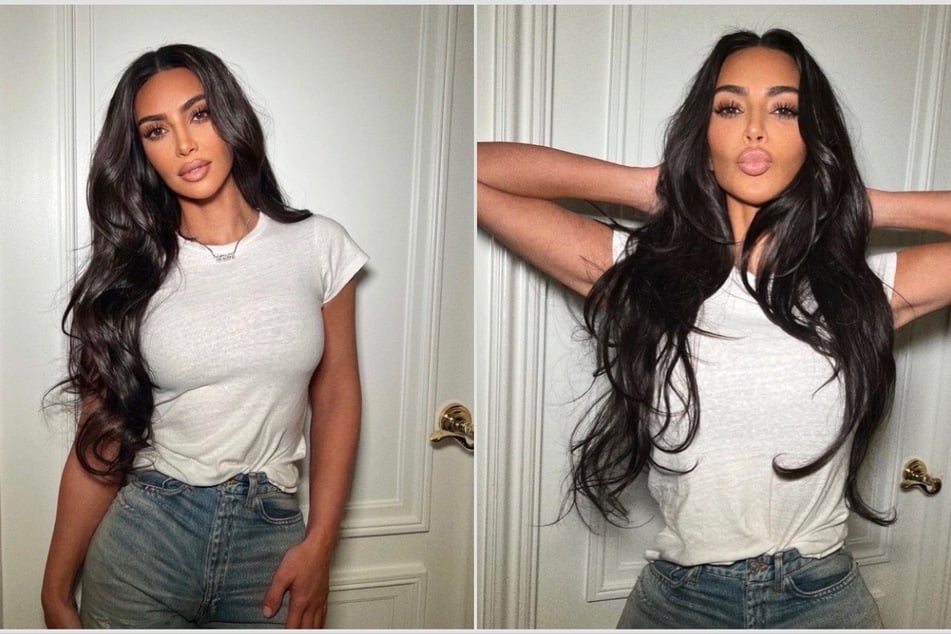 Kim Kardashian may not be single for much longer as the reality TV star is ready to date again.