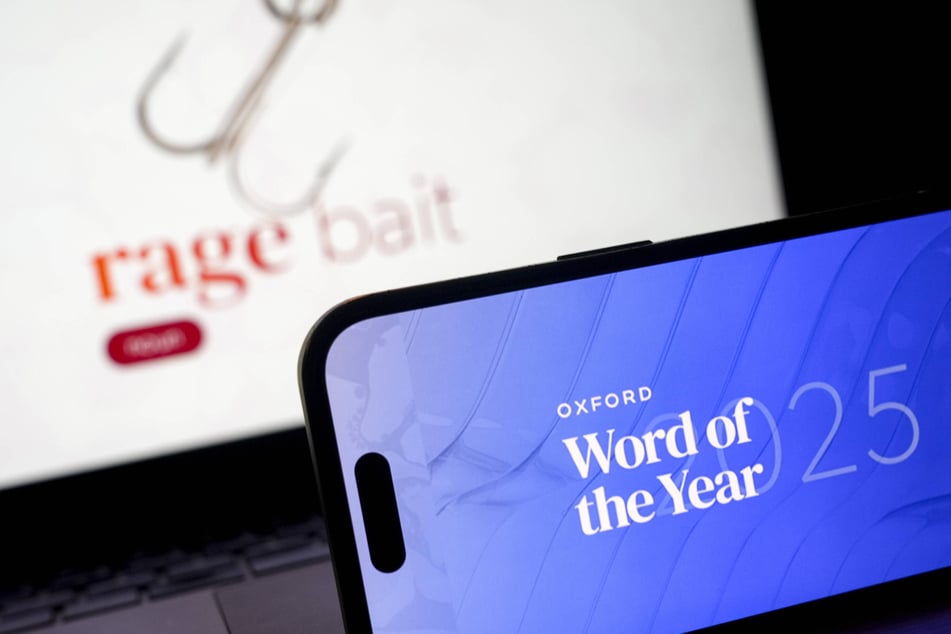 Oxford leans into "rage bait" with pick for 2025 word of the year
