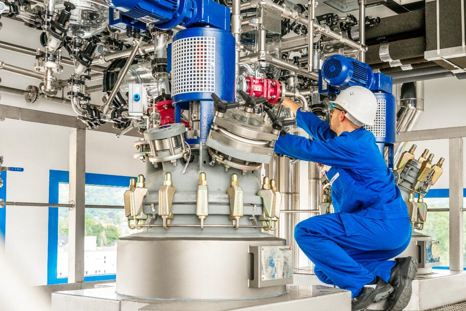 Arevipharma hat freie Stellen für Chemikanten in Radebeul