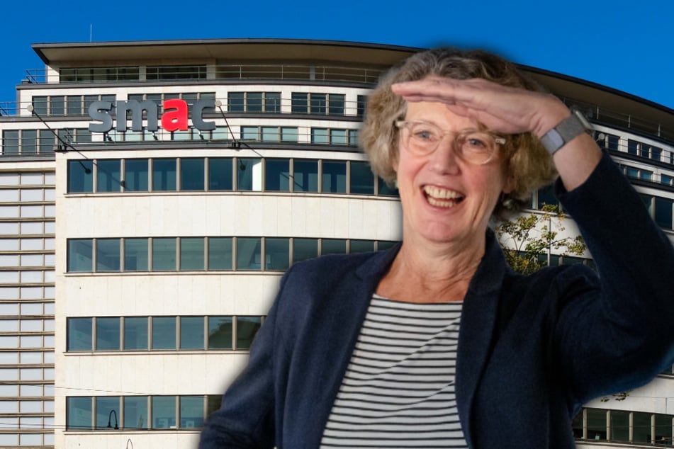 Chemnitz: Smac-Direktorin geht in Rente: So blickt Sabine Wolfram auf fast 15 Jahre Museum zurück
