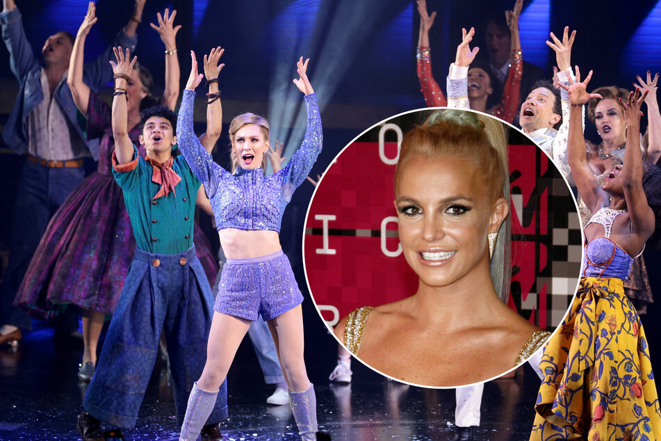 The Britney Spears-inspired Broadway musicla Once Upon a One More Time played its final show on September 3.